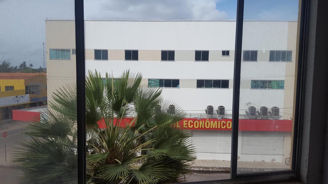 Flat Luís Correia Shopping Amarração Exterior foto
